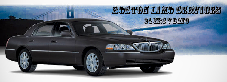 Limo Service Boston